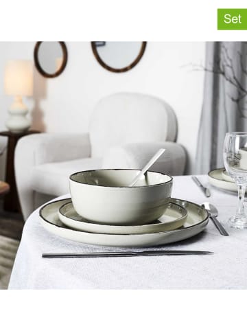 COOK CONCEPT 12-delig tafelservies beige