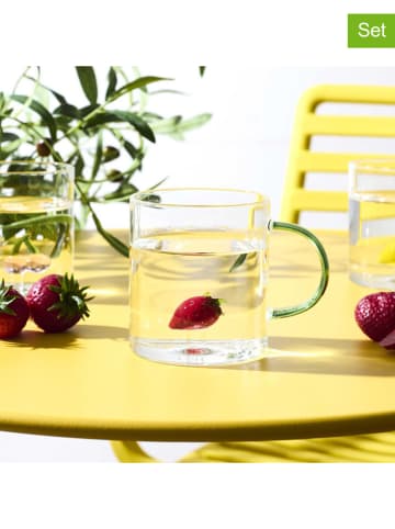 THE HOME DECO FACTORY 3-delige set: koppen - 300 ml (verrassingsproduct)