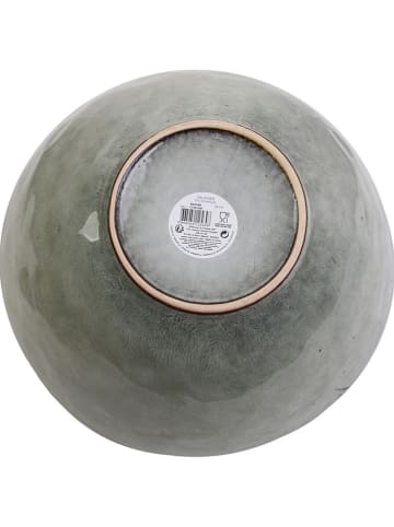 THE HOME DECO FACTORY Miska w kolorze jasnoszarym - Ø 28 cm