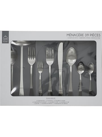 every ware 39-częściowy zestaw sztućców