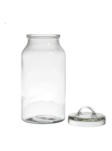 COOK CONCEPT Vorratsglas in Transparent - 2,7 l