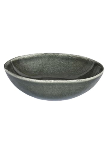 Make a Wish 6-delige set: soepborden olijfgroen - Ø 19 cm