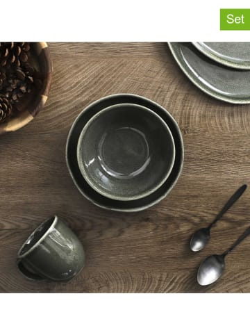 Make a Wish 2er-Set: Tassen in Grün - 300 ml