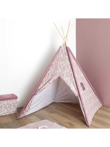 The Home Deco Kids Speeltent lichtroze - (B)120 x (H)160 x (D)120 cm