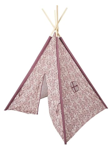The Home Deco Kids Speeltent lichtroze - (B)120 x (H)160 x (D)120 cm