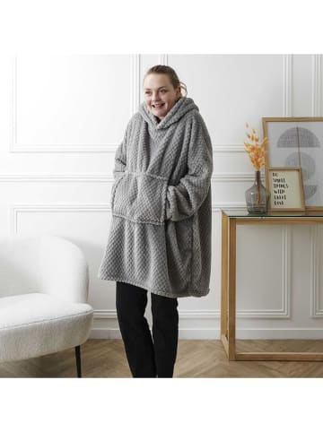 HYGGE Hoodie in Grau