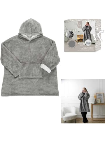 HYGGE Hoodie in Grau
