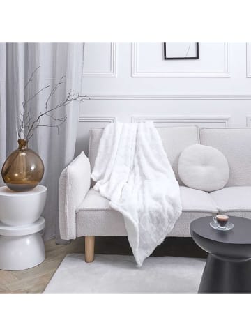 The Concept Factory Pled w kolorze białym - 150 x 120 cm