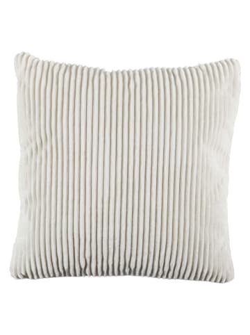 Ethnical Life Poduszka w kolorze białym - 40 x 40 cm