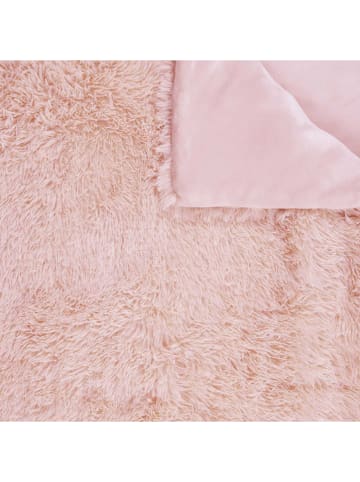 The Home Deco Kids Sprei lichtroze - (L)240 x (B)220 cm