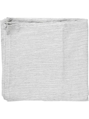 THE HOME DECO FACTORY Woondeken grijs - (L)250 x (B)170 cm