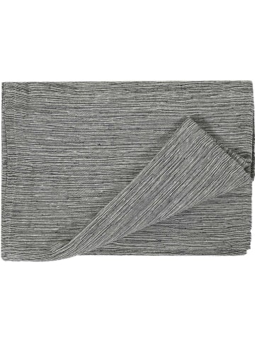 THE HOME DECO FACTORY Woondeken antraciet - (L)250 x (B)170 cm