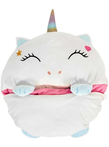 The Home Deco Kids Schlafsack in Rosa/ Pink - (L)130 x (B)50 cm