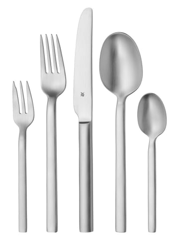 WMF 30tlg. Edelstahl-Besteck-Set ''Alteo Matt 233''