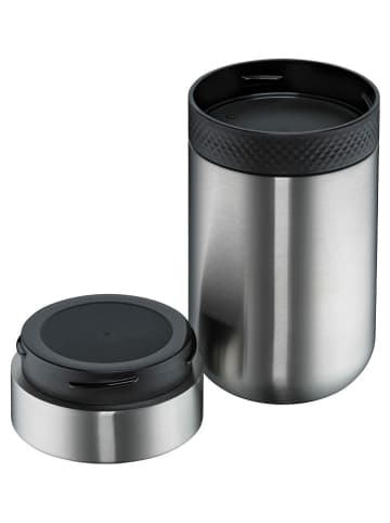 WMF Edelstahl-Thermobehälter ''My2Go'' - (H)18 x Ø 9,5 cm