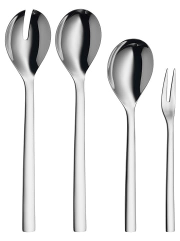WMF 4tlg. Edelstahl-Servierbesteck-Set ''Nuova 233''