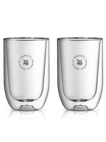 WMF 2er-Set: Kaffeegläser - 280 ml