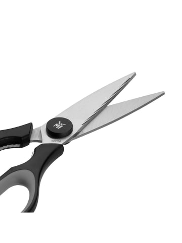 WMF Küchenschere ''Touch'' in Schwarz - (L)21 cm