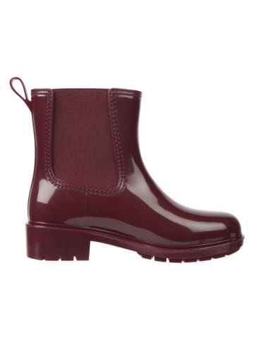 Tommy Hilfiger Gummistiefel in Rot