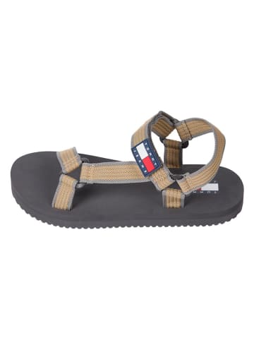 Tommy Hilfiger Sandalen in Beige