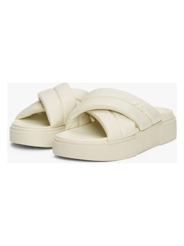 Tommy Hilfiger Pantoletten in Beige