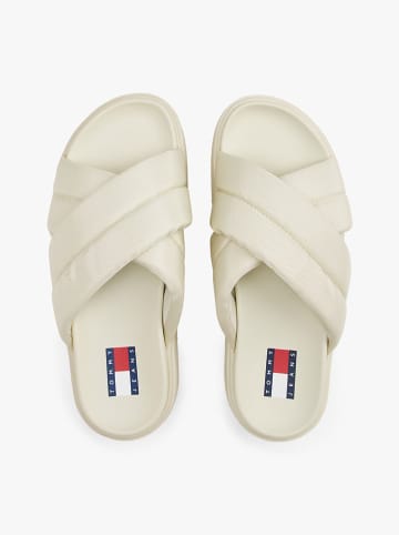 Tommy Hilfiger Slippers beige