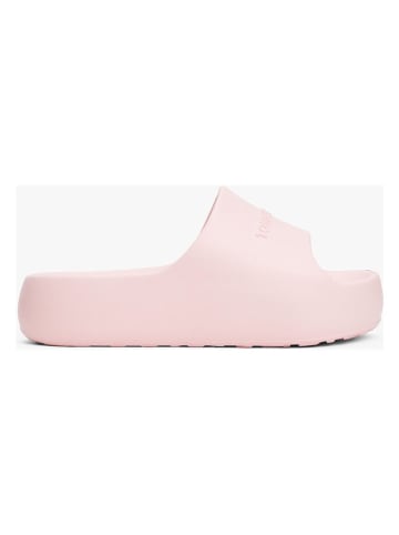 Tommy Hilfiger Pantoletten in Rosa