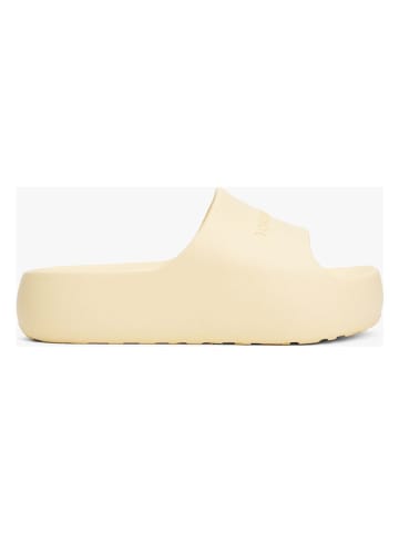 Tommy Hilfiger Slippers geel
