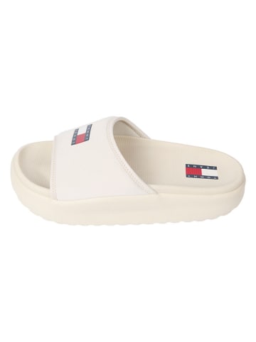 Tommy Hilfiger Pantoletten in Beige