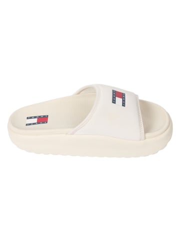 Tommy Hilfiger Pantoletten in Beige