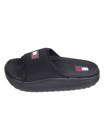 Tommy Hilfiger Slippers zwart