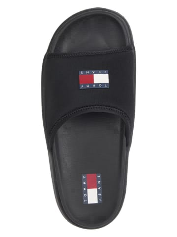 Tommy Hilfiger Slippers zwart