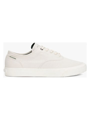 Tommy Hilfiger Sneakers in Creme