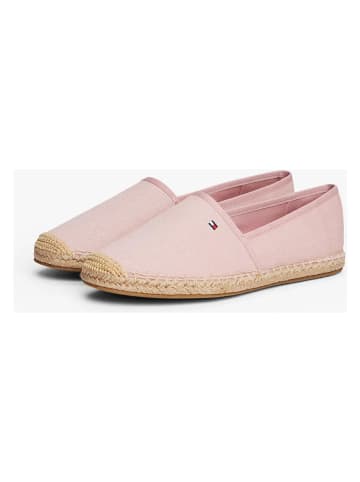Tommy Hilfiger Espadrilles in Rosa