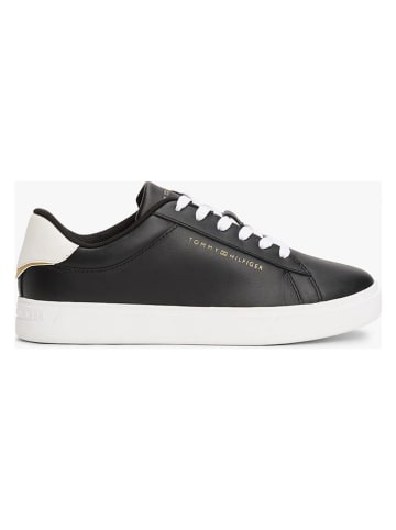 Tommy Hilfiger Sneakers in Schwarz