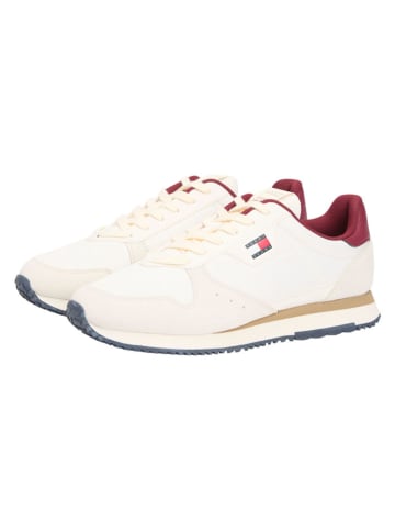 Tommy Hilfiger Sneakers in Creme