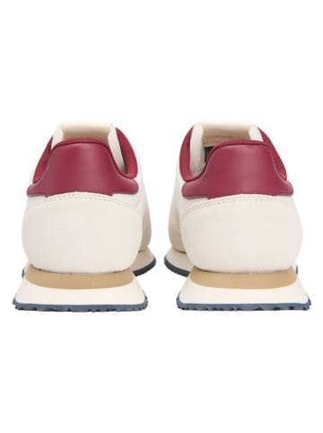 Tommy Hilfiger Sneakersy w kolorze kremowym