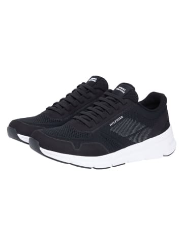Tommy Hilfiger Sneakers in Schwarz