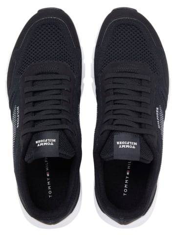 Tommy Hilfiger Sneakers in Schwarz