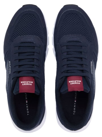 Tommy Hilfiger Sneakers in Dunkelblau