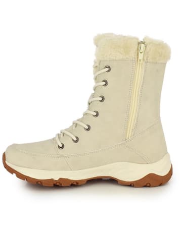 Kimberfeel Winterstiefel "Alix" in Beige