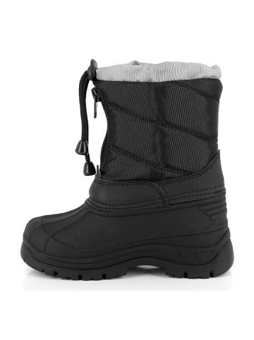 Kimberfeel Winterstiefel in Schwarz