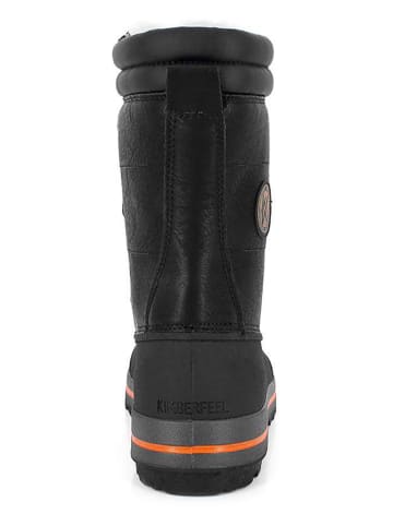 Kimberfeel Winterboots "Dorian" in Schwarz