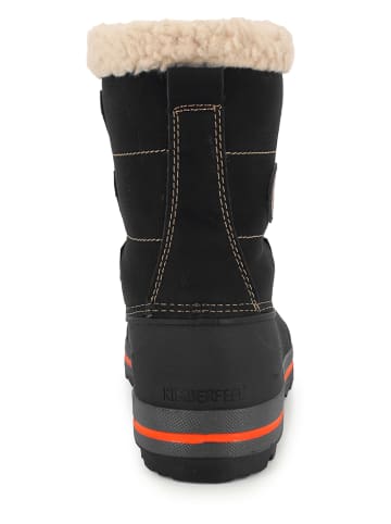 Kimberfeel Winterboots "Ethan" in Schwarz