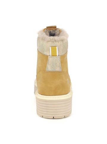 Kimberfeel Winterboots "Hannah" in Ocker