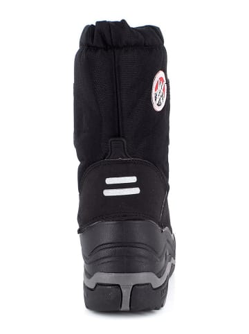 Kimberfeel Winterstiefel "Ilyes" in Schwarz