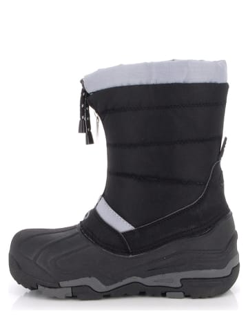Kimberfeel Winterstiefel "Nolan" in Schwarz