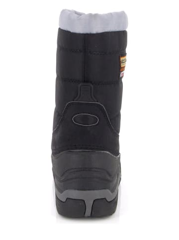 Kimberfeel Winterstiefel "Nolan" in Schwarz