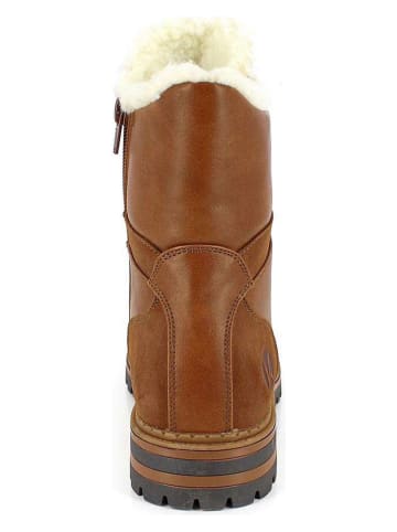 Kimberfeel Winterboots  in Camel