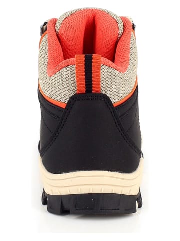 Kimberfeel Wandelboots "Mitumba" zwart/beige